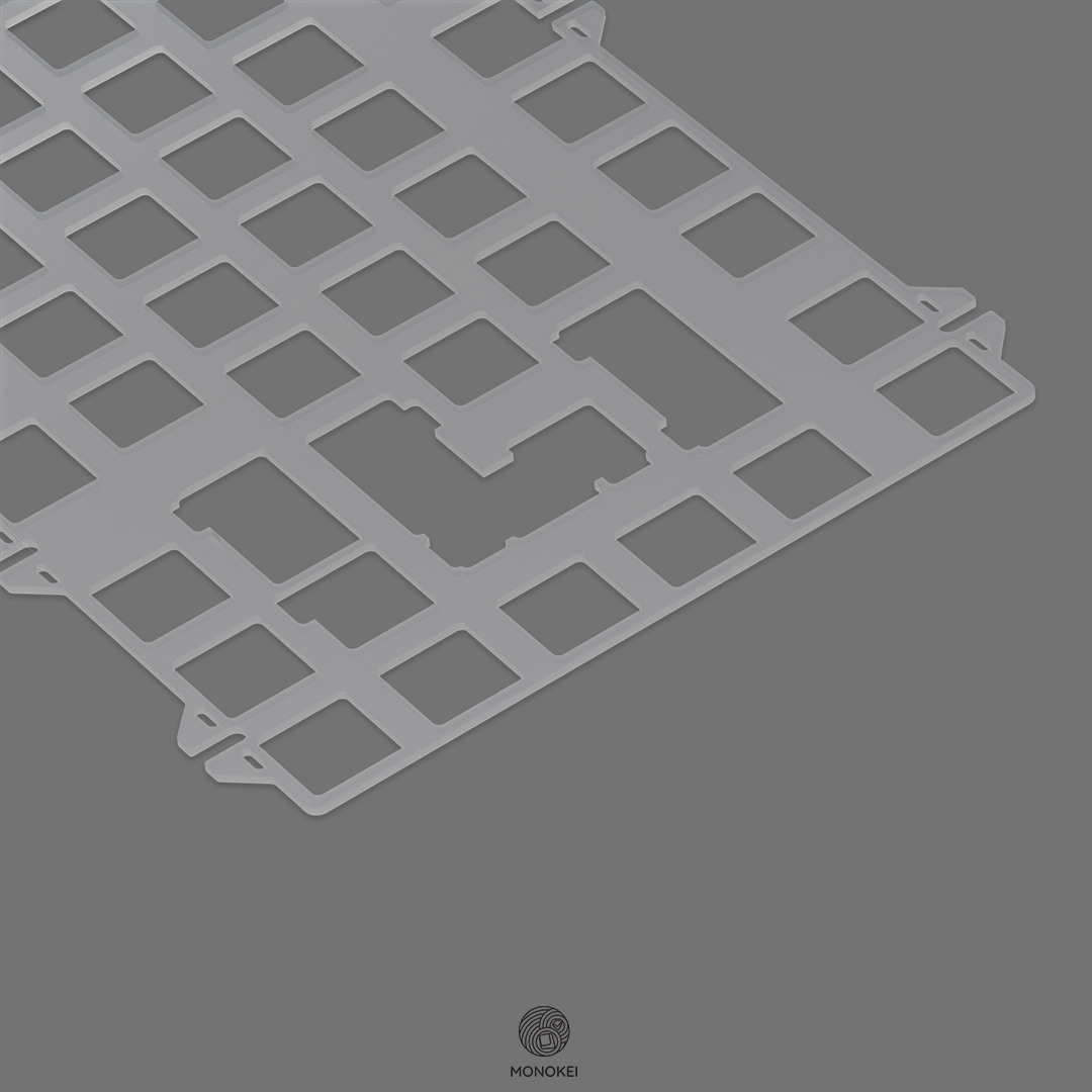 MONOKEI x TGR - Tomo 75% (Extra Parts) (In-stock) – Mekibo