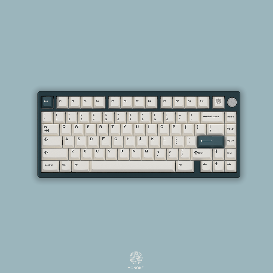 MONOKEI x TGR - Tomo 75% (B-stock) – Mekibo MONOKEI x TGR - Tomo 75% (B-stock) – Mekibo