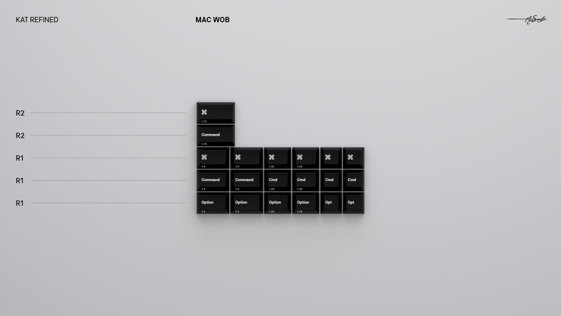 KAT Refined (In-stock) – Mekibo
