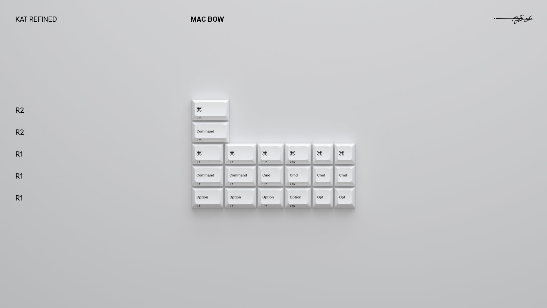 KAT Refined (In-stock)