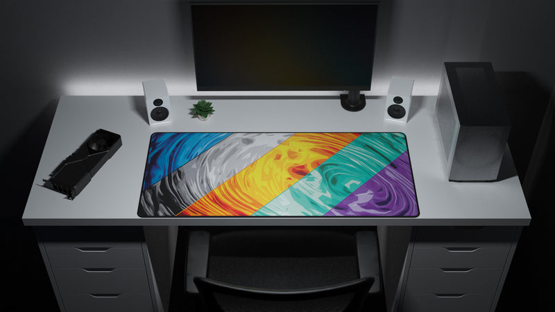 Senkai Deskmat (Water Resistant) (In-stock)