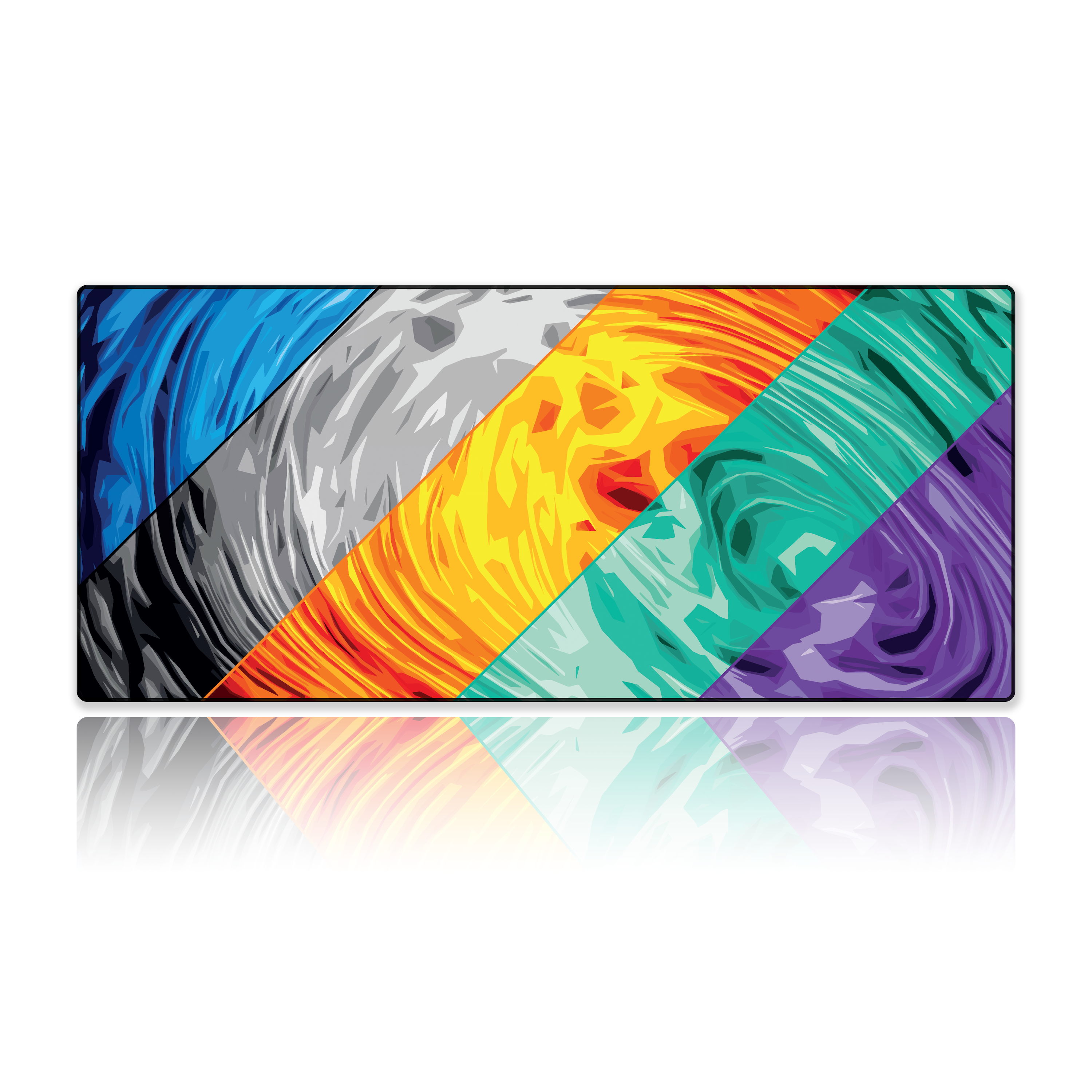 Senkai Deskmat (Water Resistant) (In-stock)