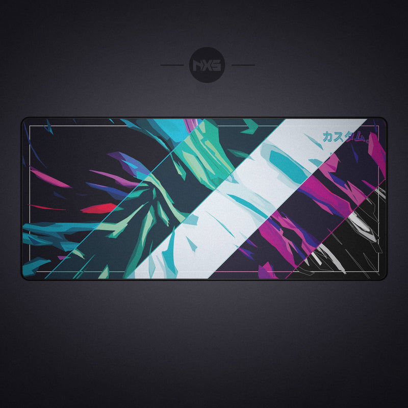 カスタム. (Custom) Deskmats (Water-Resistant) (In-stock)