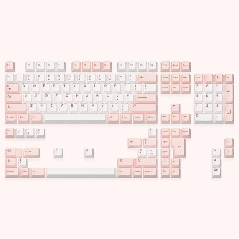 GMK Pâtisserie (In-stock)