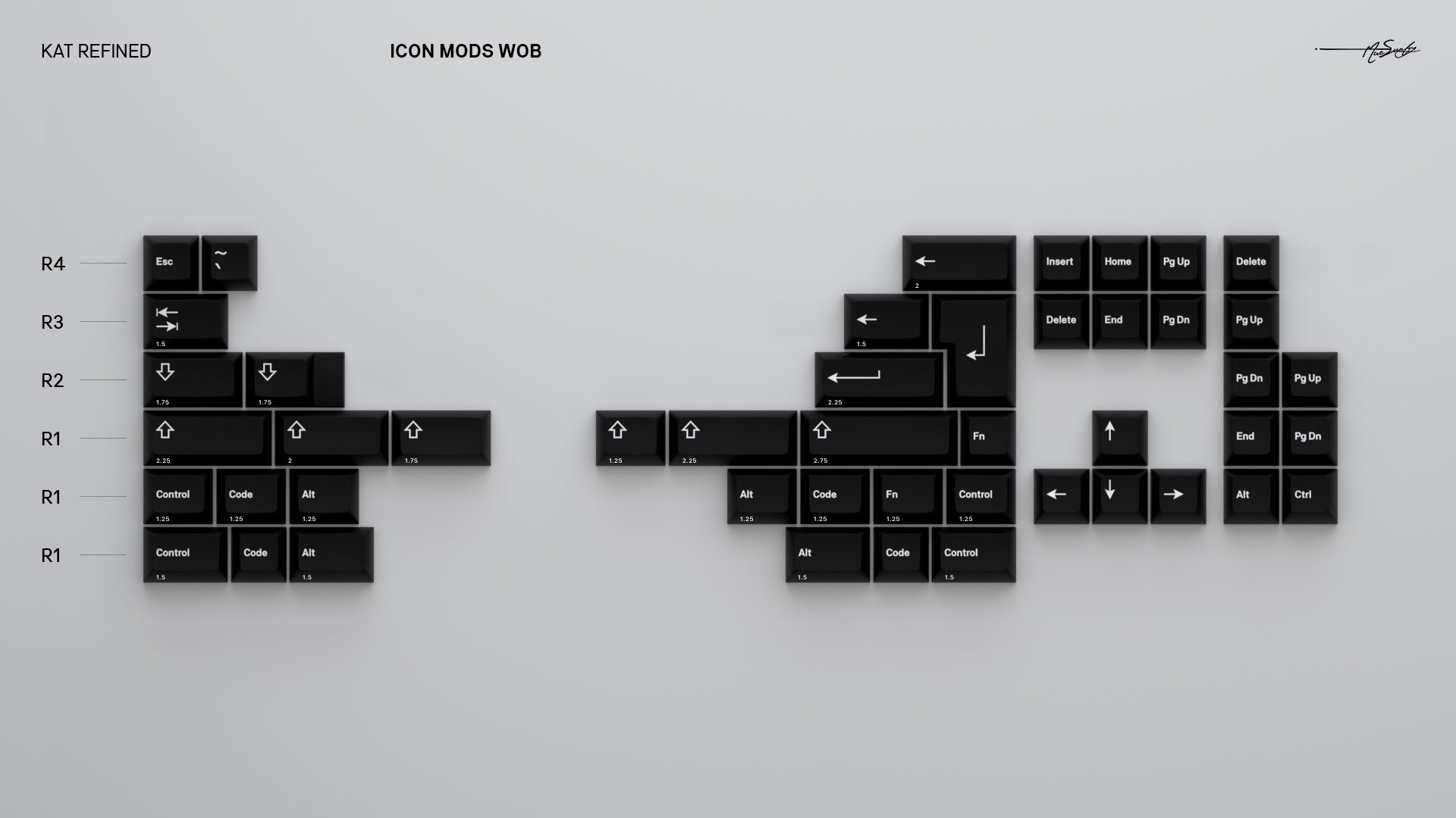 KAT Refined (In-stock) — Mekibo