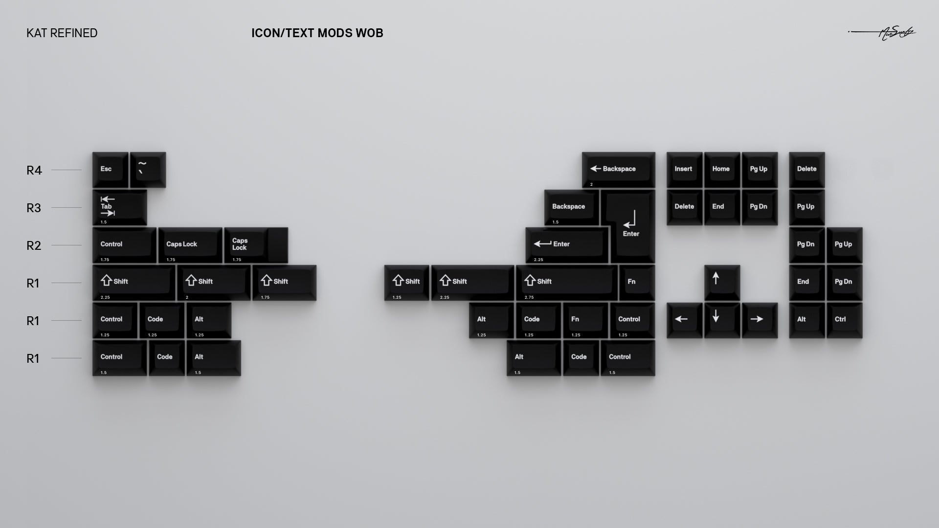 KAT Refined (In-stock) — Mekibo