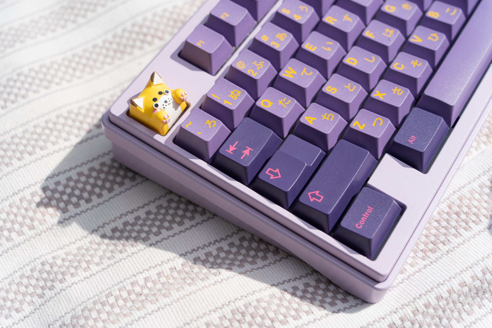 GMK Monarch (In-stock)