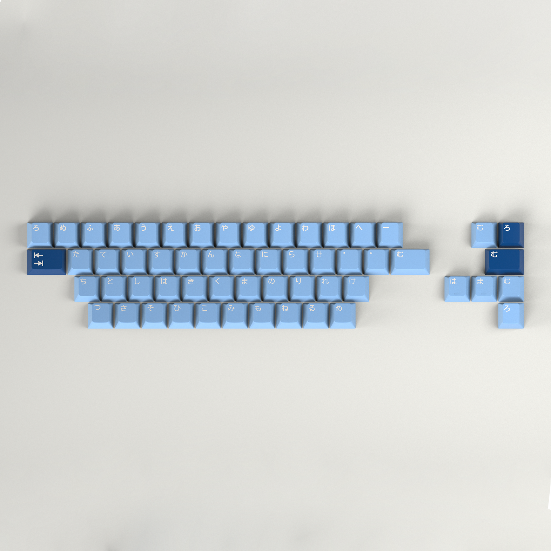 GMK ONI キーキャップ　デスクマット　セット GMK Oni (In-stock) – Mekibo