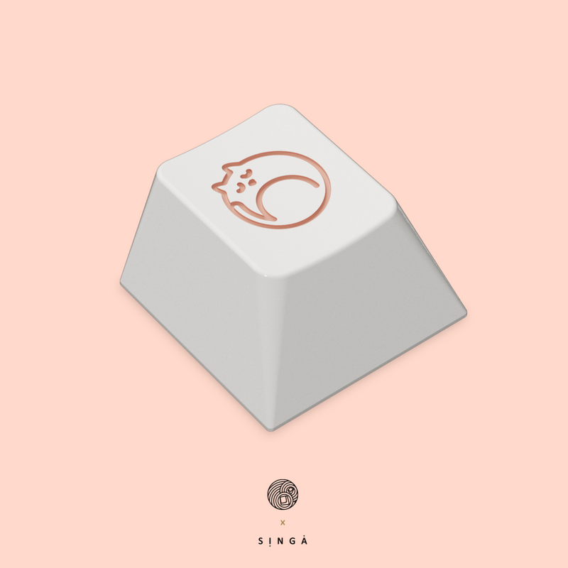MONOKEI x SingaKBD - Kei Caps (In-stock)