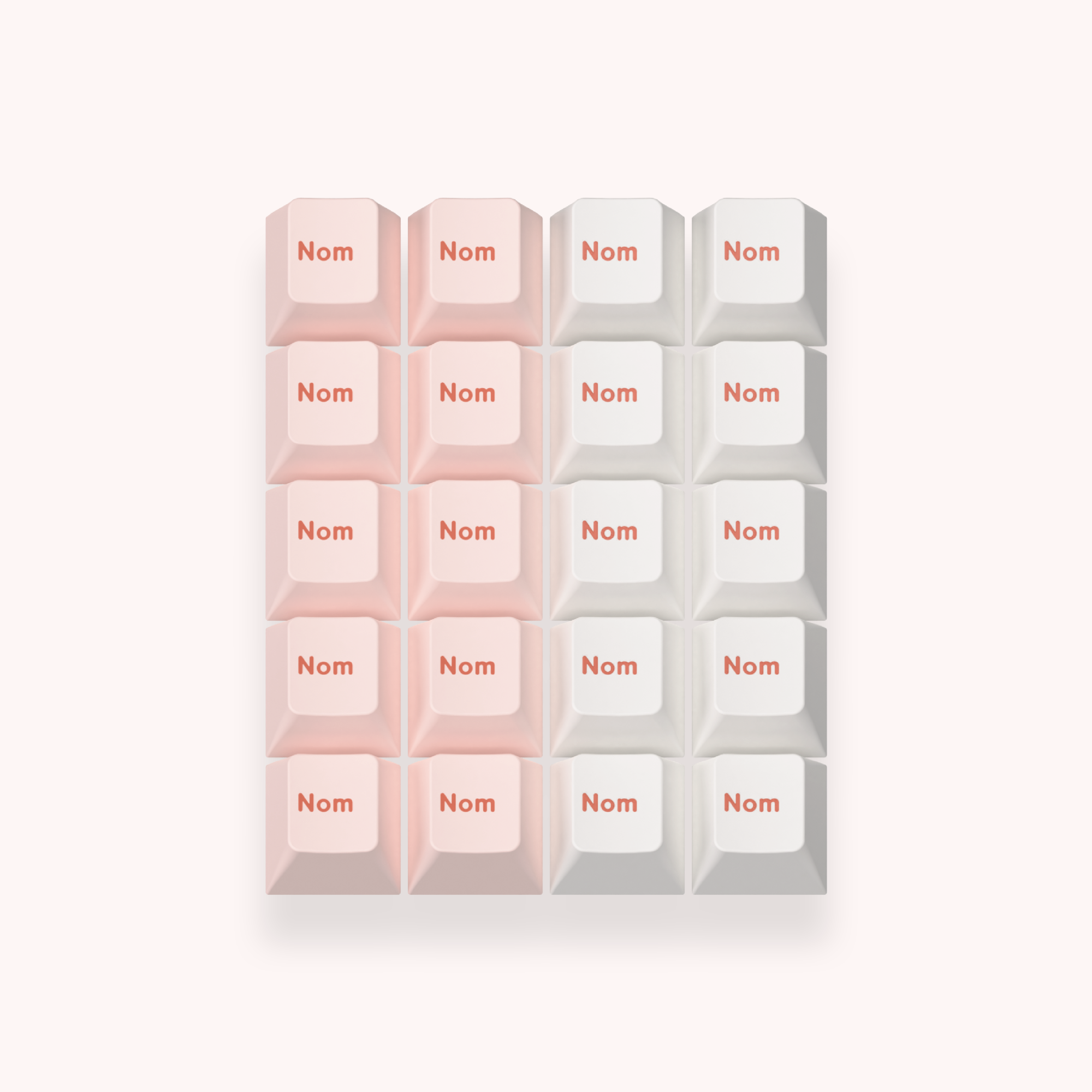 GMK Pâtisserie (In-stock)