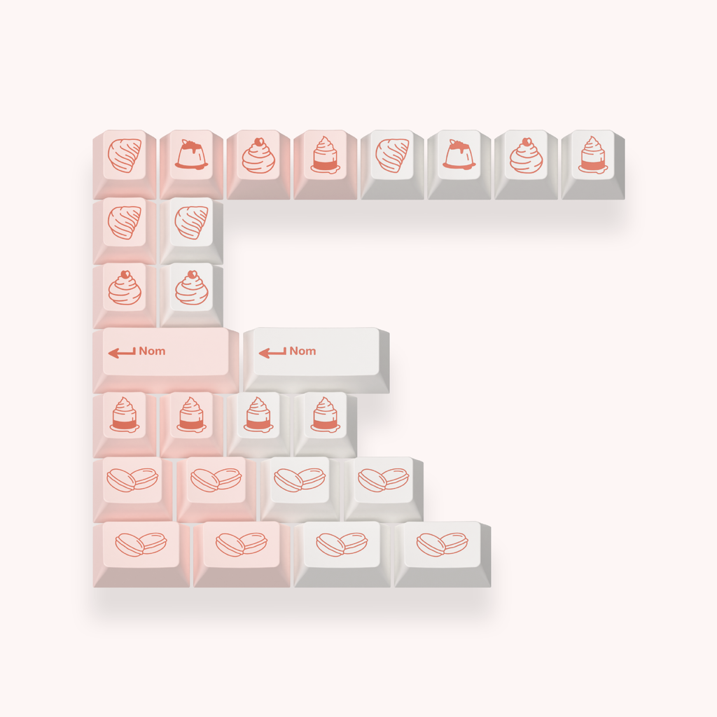 GMK Pâtisserie (In-stock)