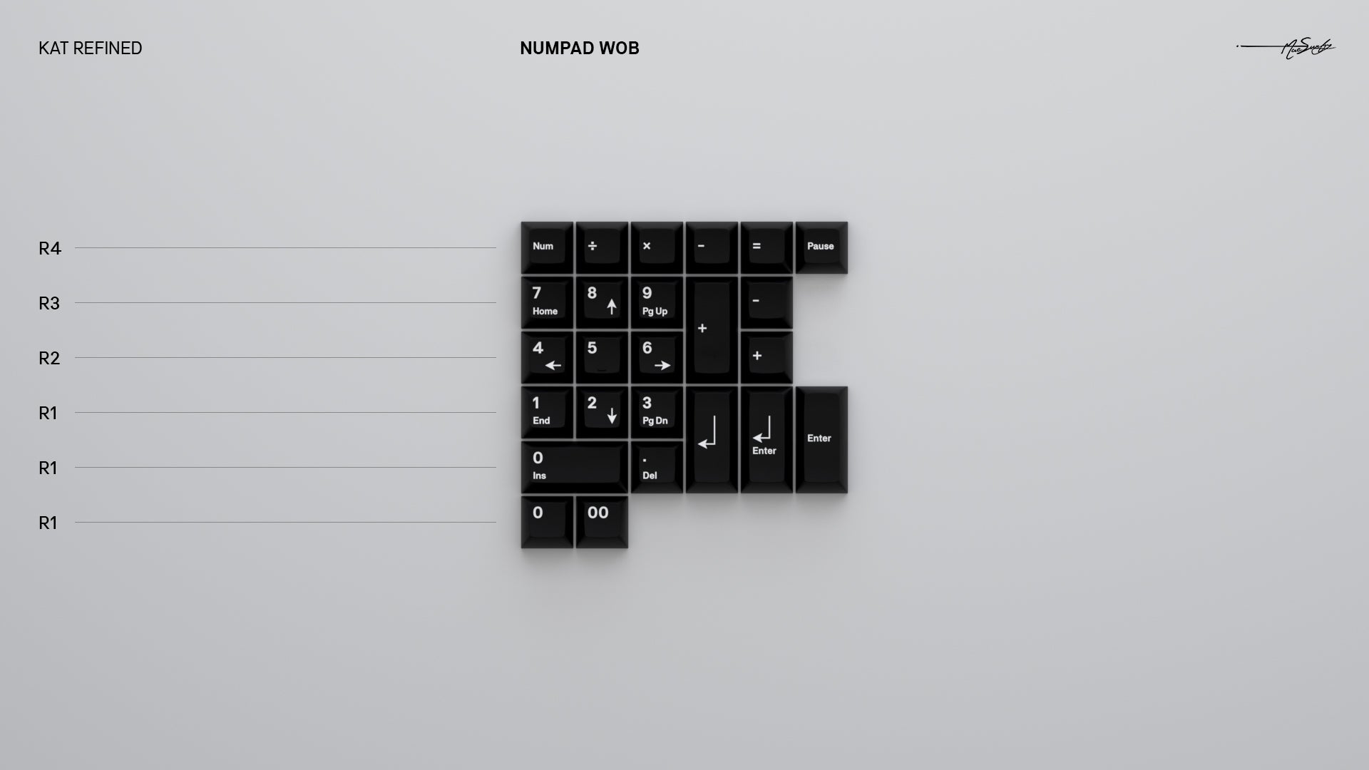 KAT Refined (In-stock)