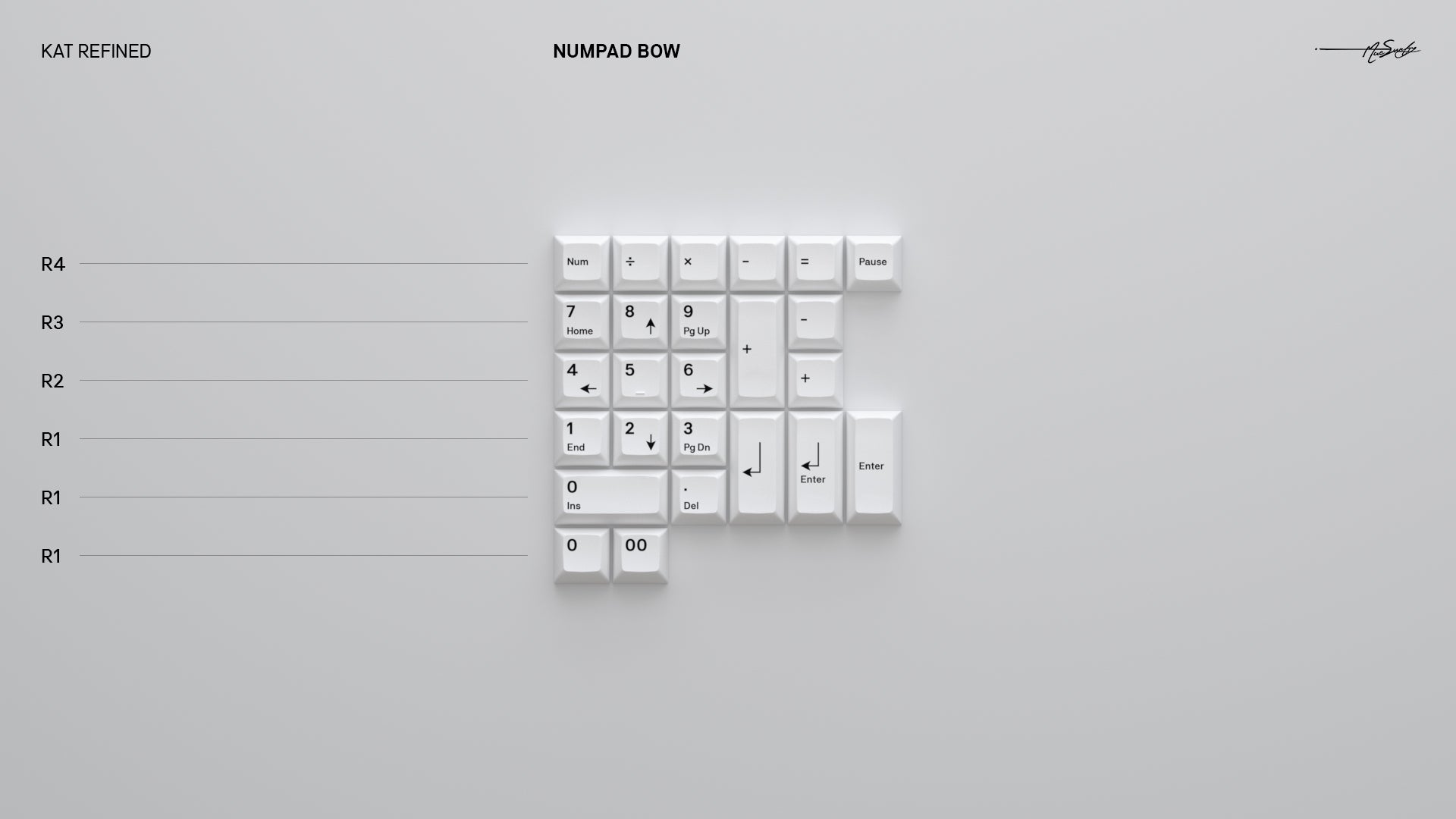 KAT Refined (In-stock)