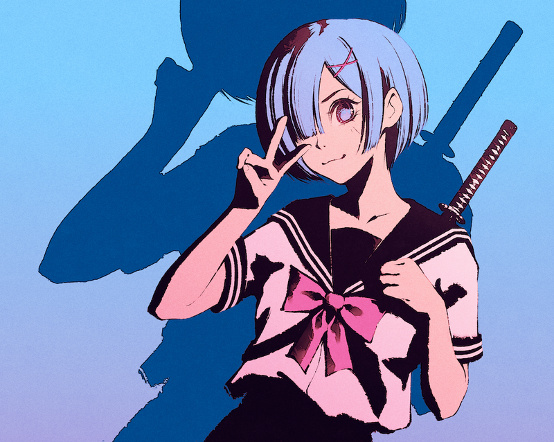 GMK Oni Deskmat (In-stock)