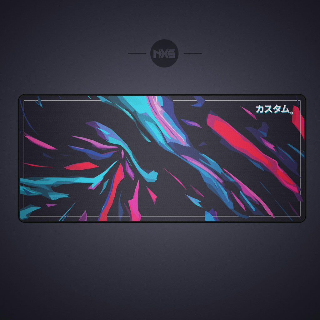 カスタム. (Custom) Deskmats (Water-Resistant) (In-stock)