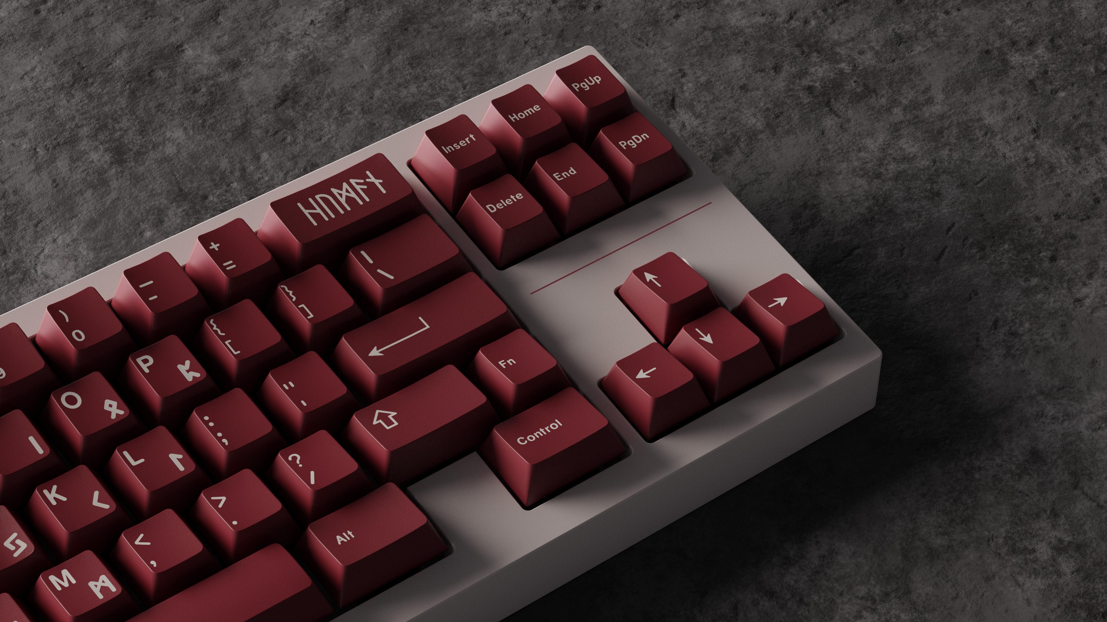 GMK Blot (In-stock) – Mekibo