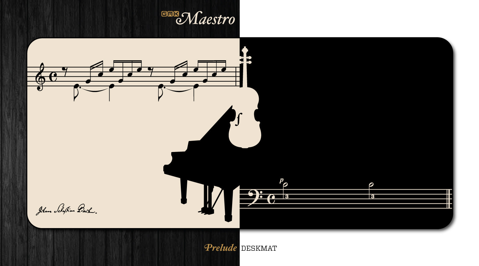 GMK Maestro (In-stock)