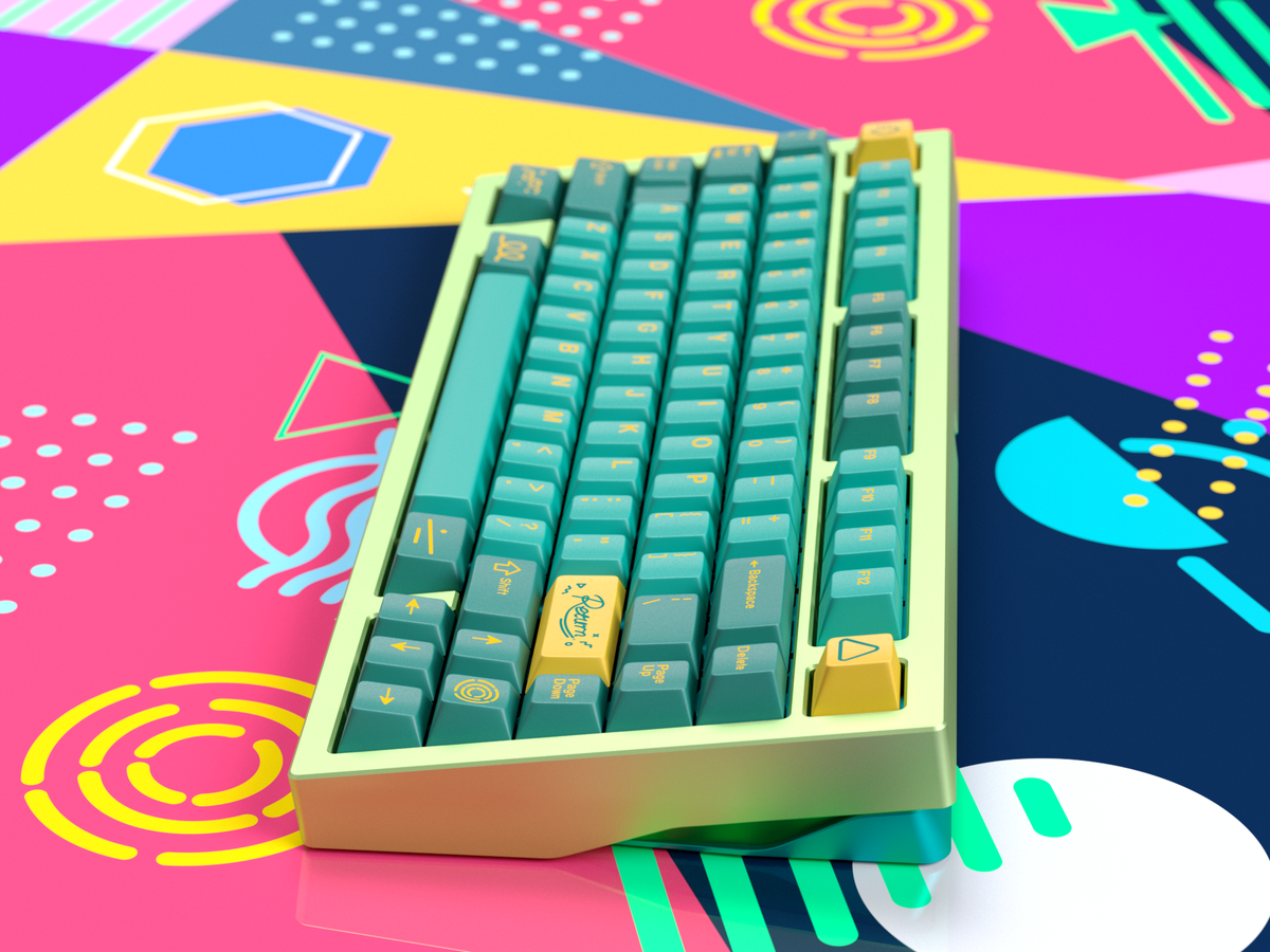 GMK Baltic (In-stock) – Mekibo