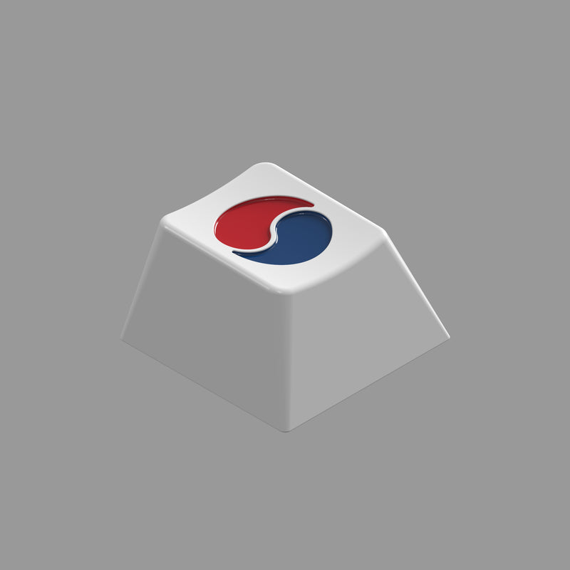 GMK Red Devils (In-stock)