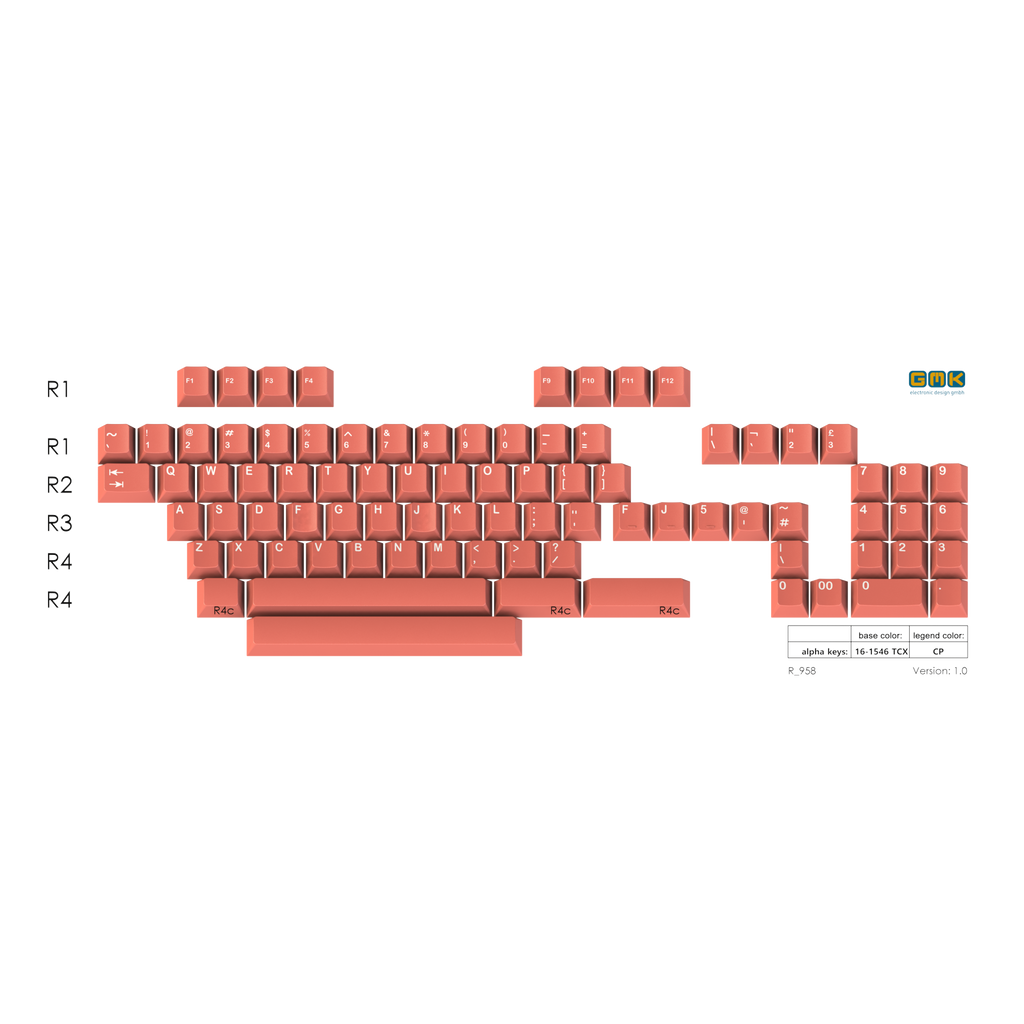 GMK Coral