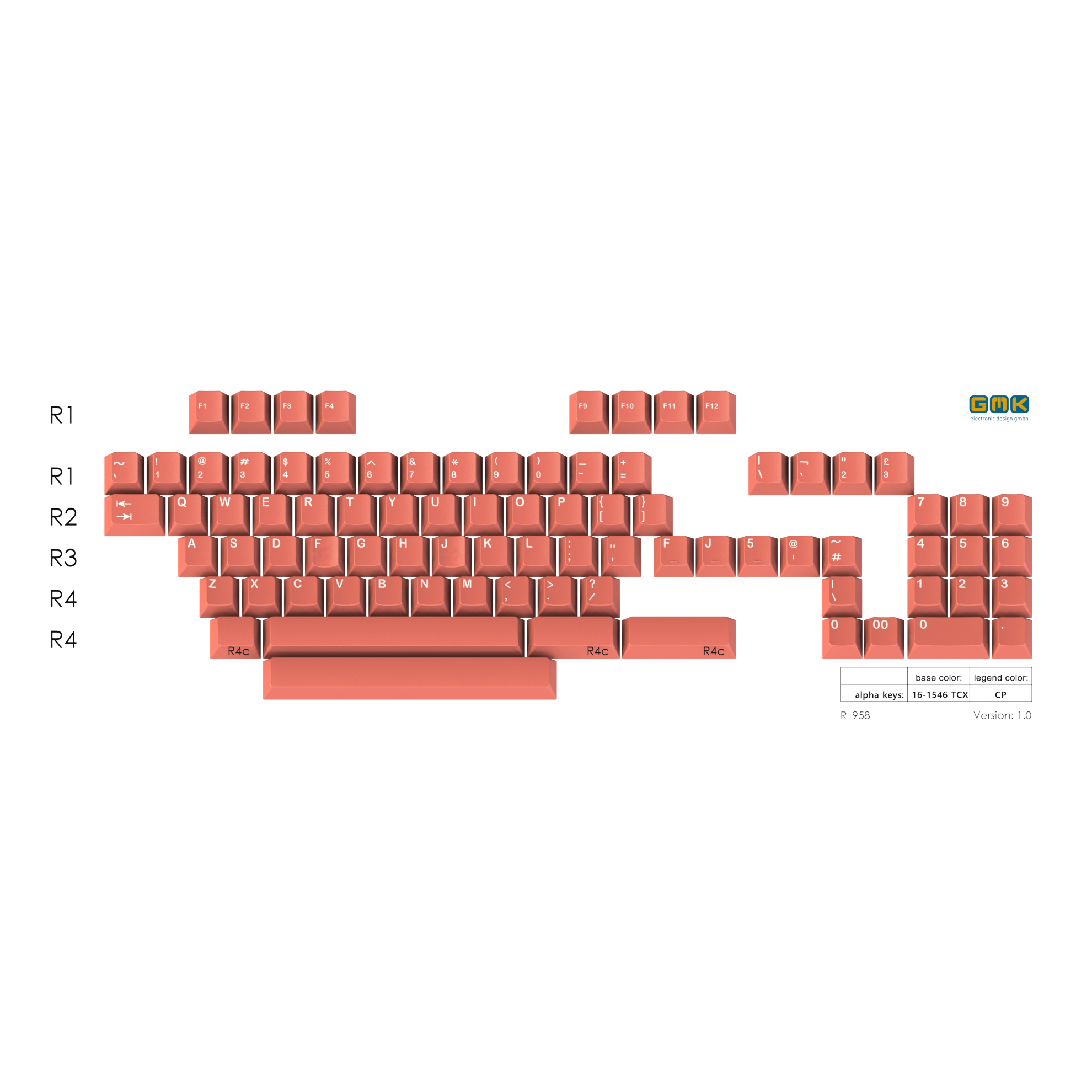 GMK Coral