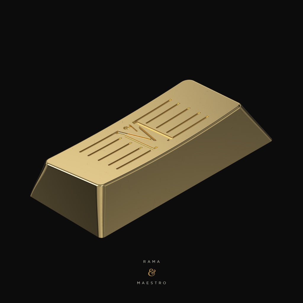 RAMA x GMK Maestro (In-stock)