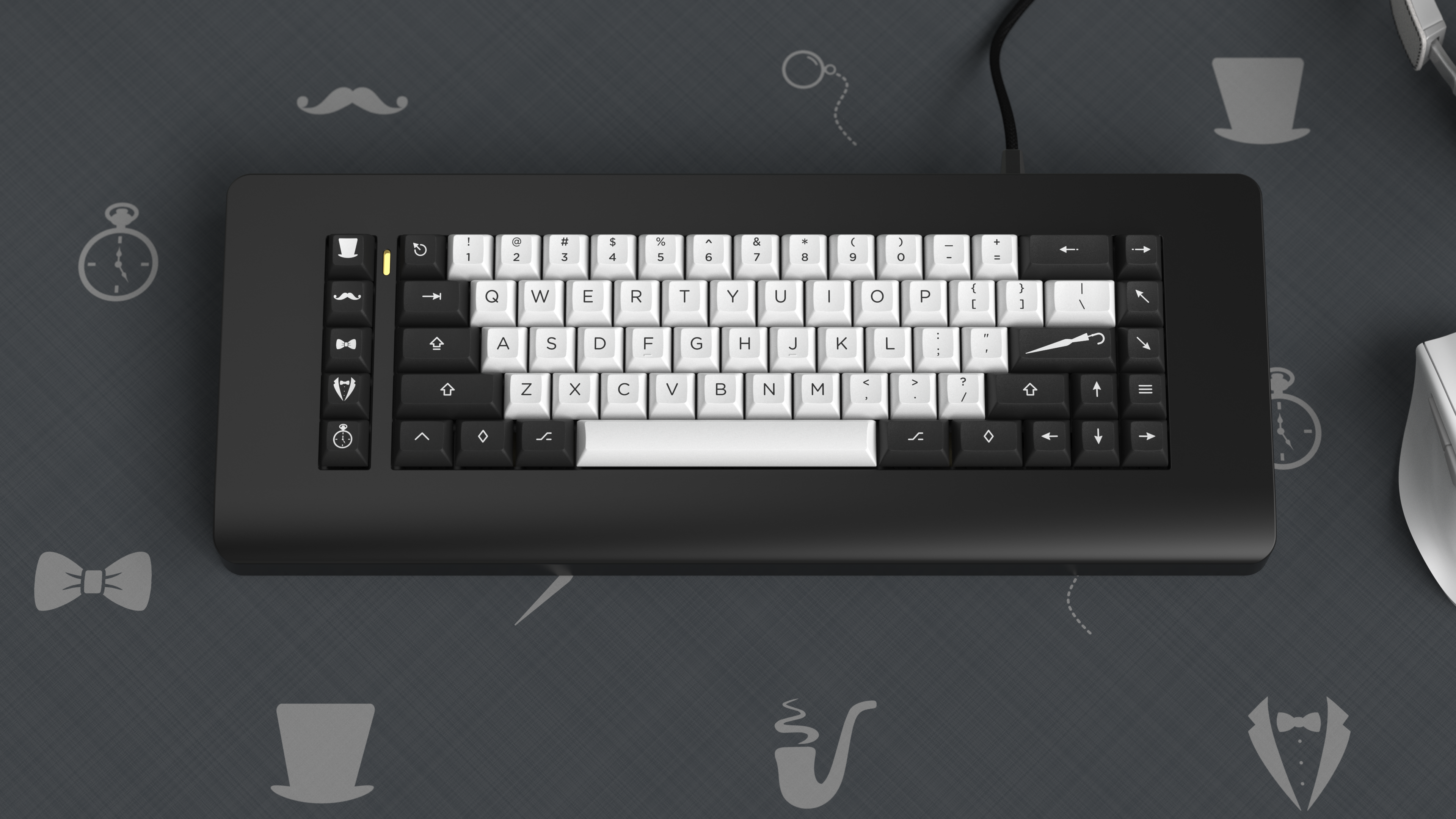 KAT Monochrome (In-stock)