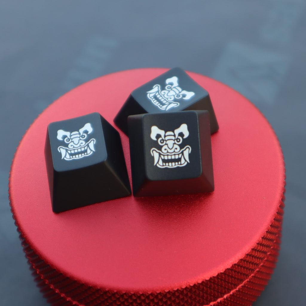 GMK Red Devils (In-stock)