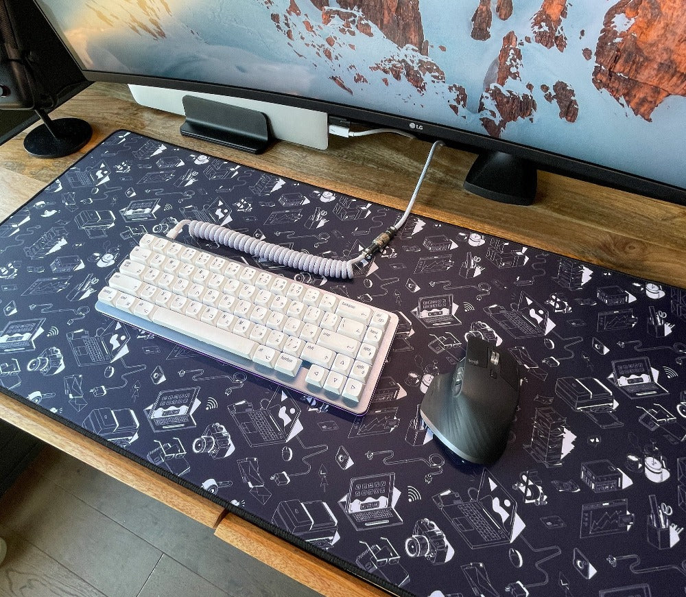 Founders Deskmats (In-stock)