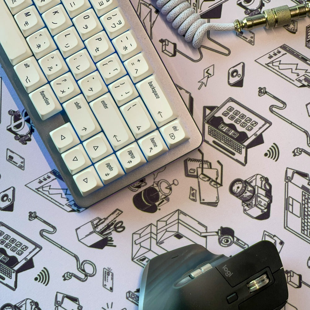 Founders Deskmats (In-stock)