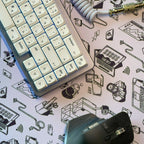 Founders Deskmats (In-stock)