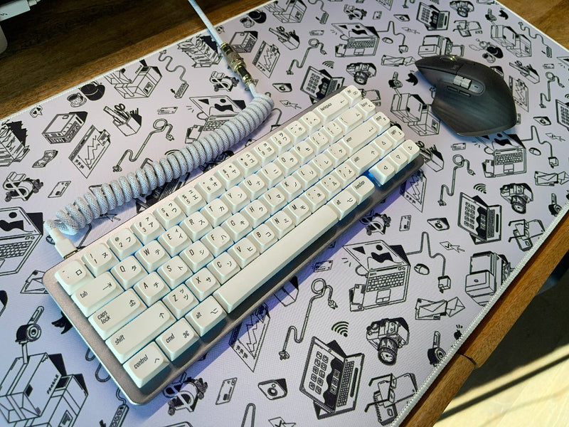 Founders Deskmats (In-stock)