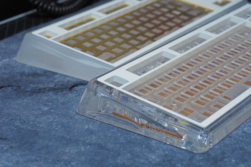 EO-87 (Winkeyless) (Crystal Version)