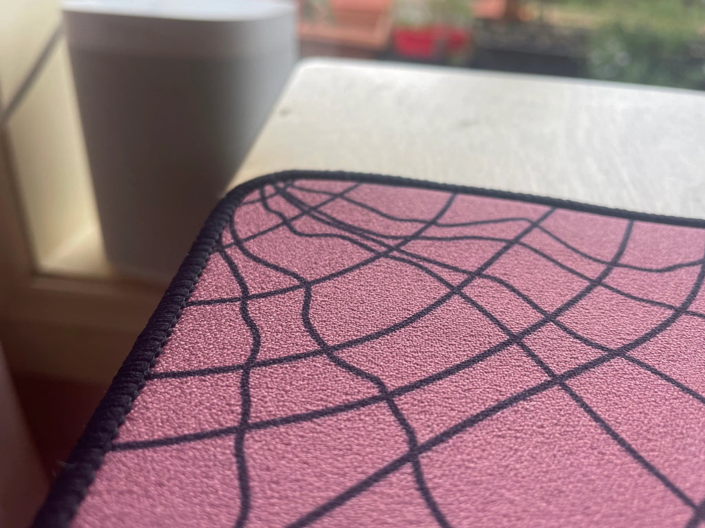 Hubble Bubble Deskmat (In-stock)