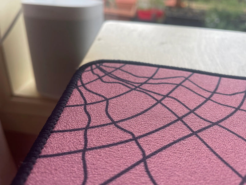 Hubble Bubble Deskmat (In-stock)