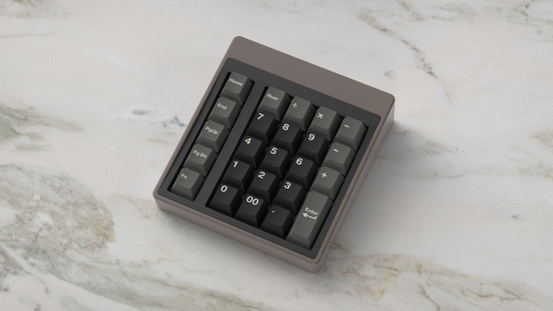 GMK TeraDrive (In-stock)