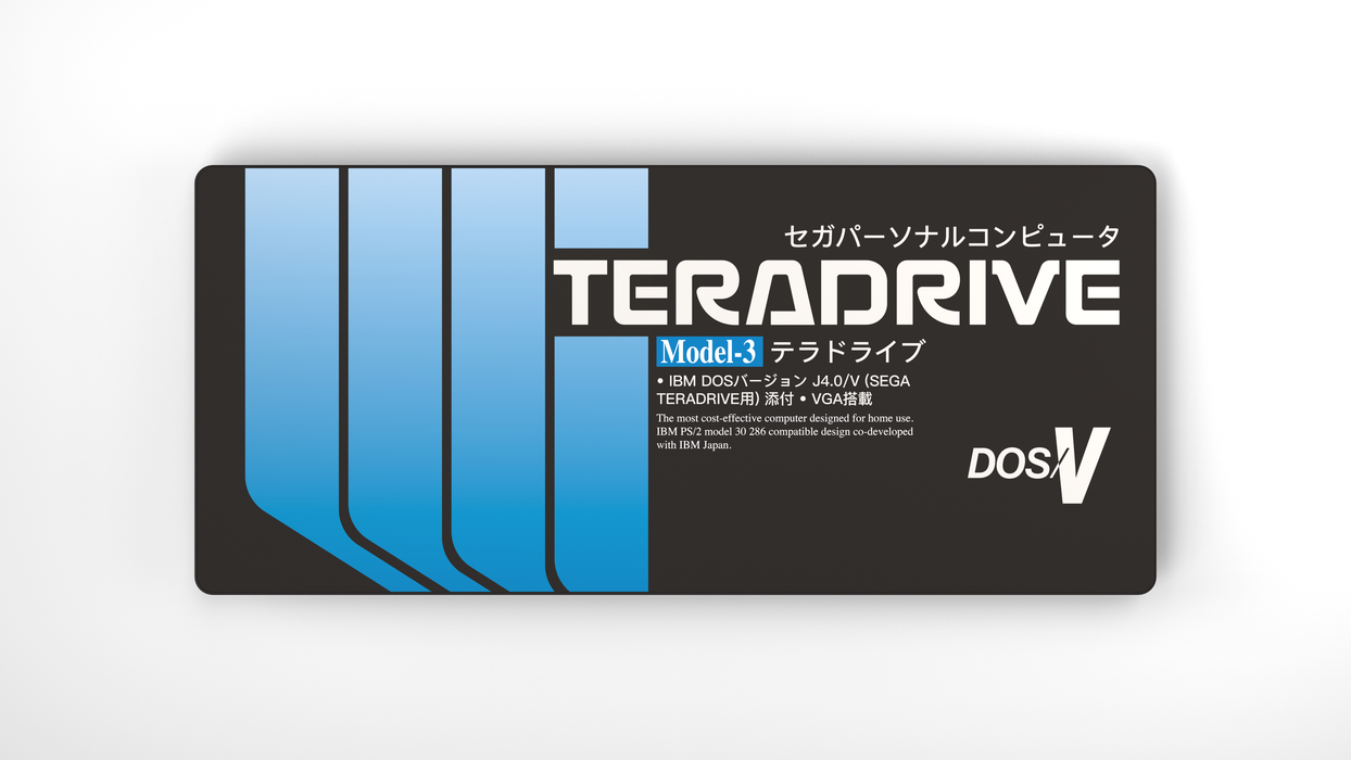 GMK TeraDrive (In-stock)