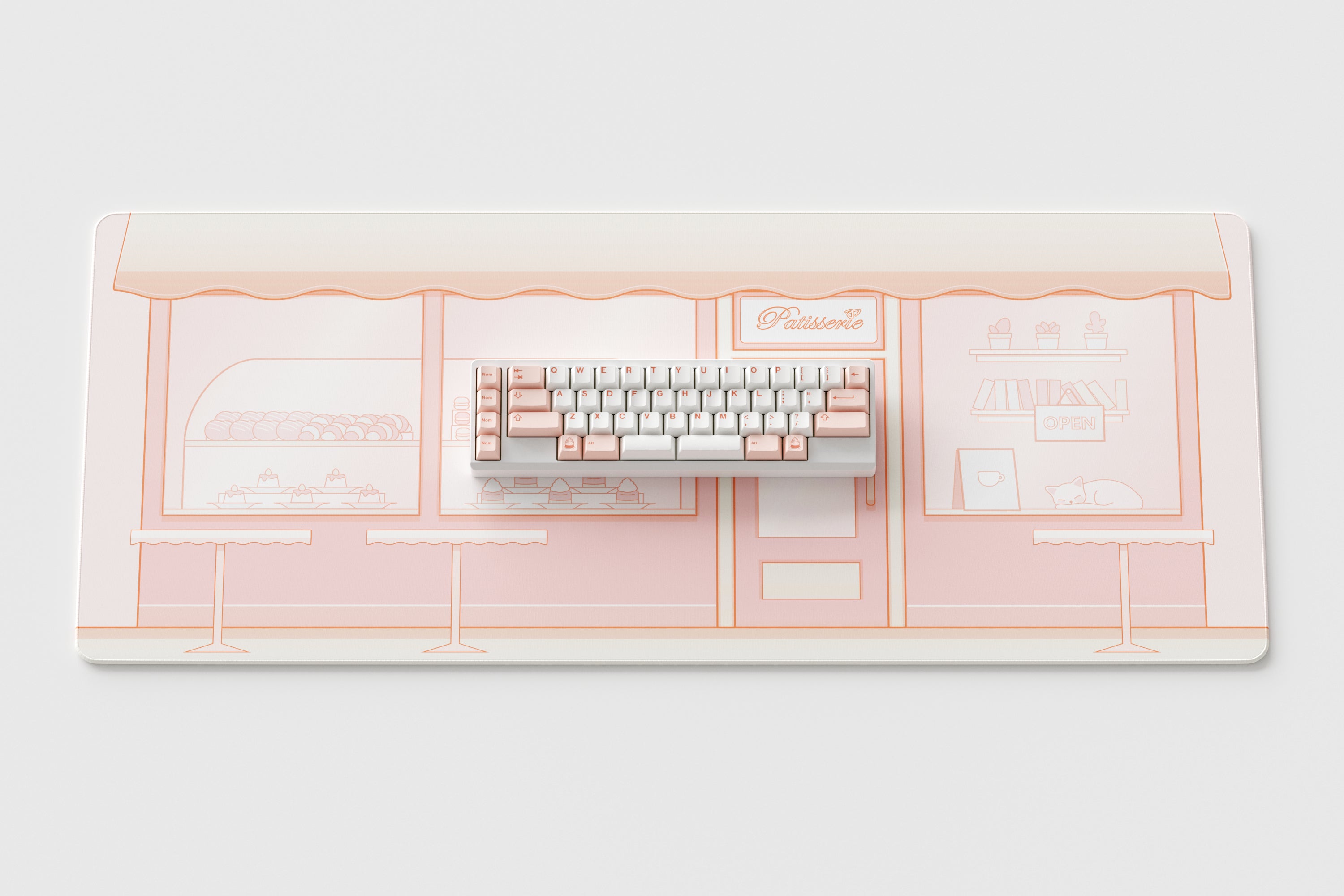 GMK Pâtisserie (In-stock)