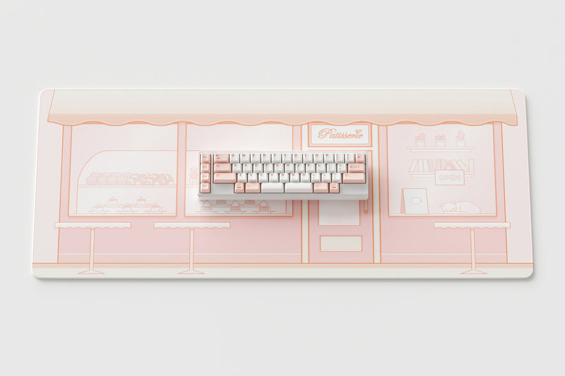 GMK Pâtisserie (In-stock)