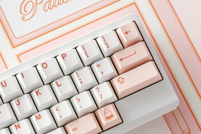 GMK Pâtisserie Deskmats (In-stock)