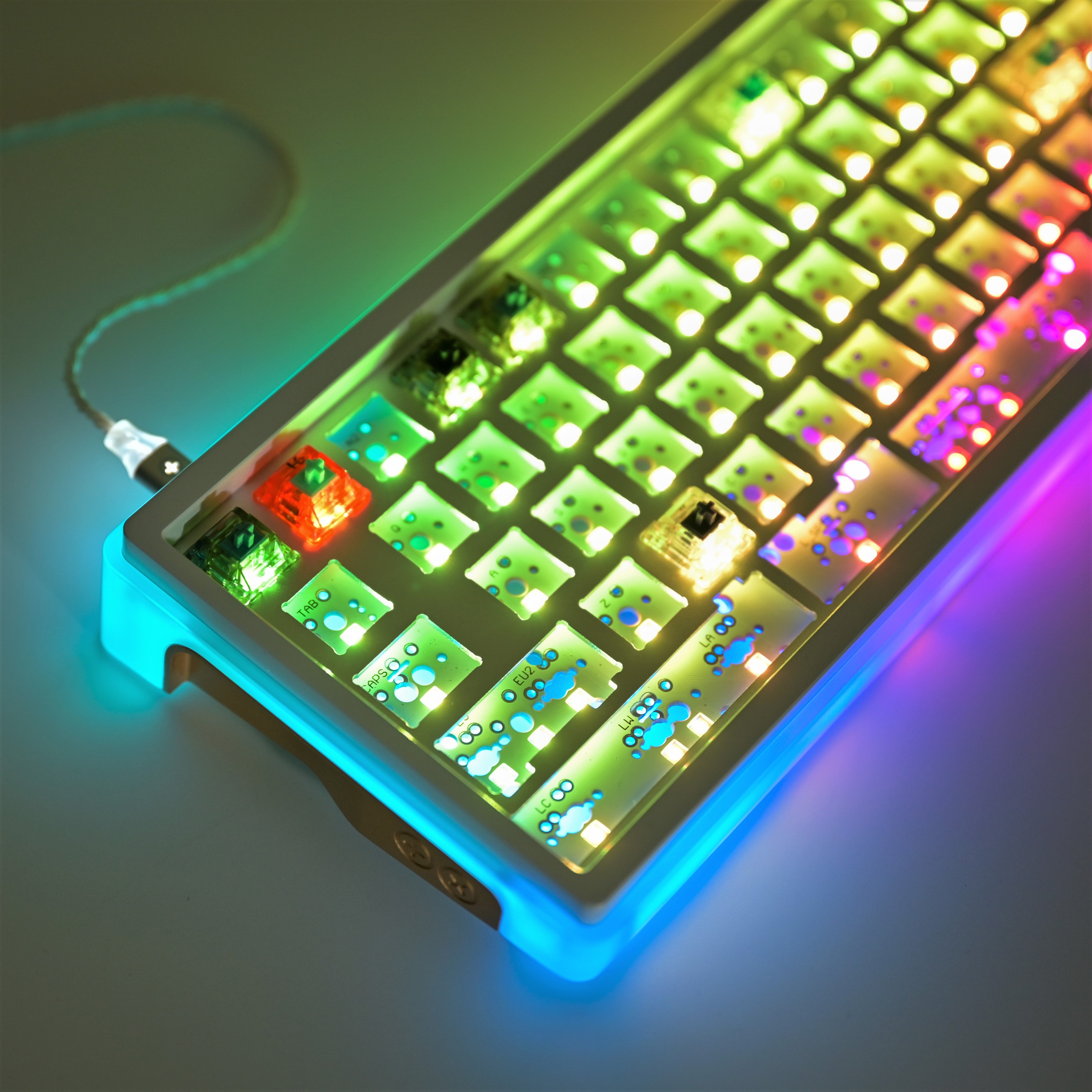TX-60 PC – Mekibo