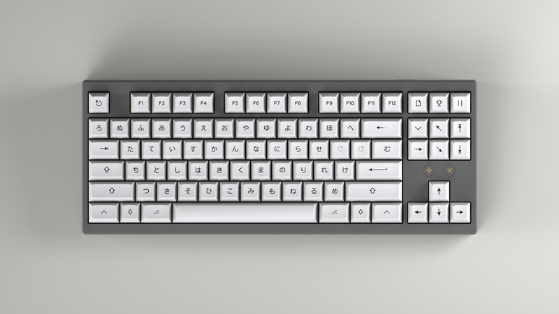 KAT Monochrome (In-stock)