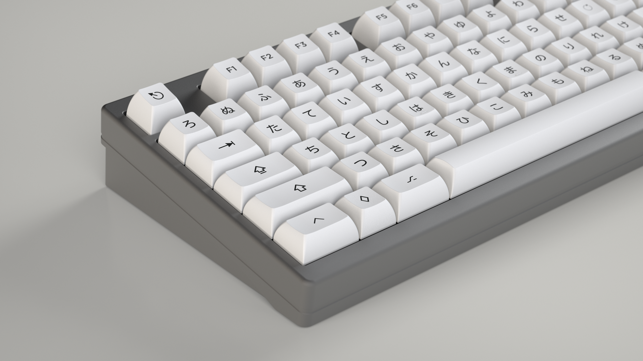 KAT Monochrome (In-stock) – Mekibo KAT Monochrome (In-stock) – Mekibo