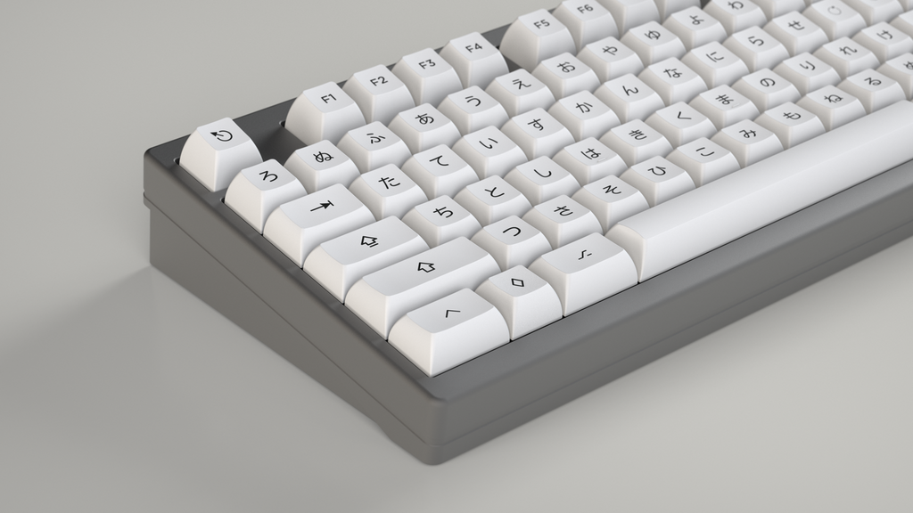 KAT Monochrome (In-stock)