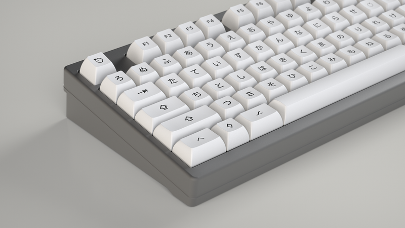 KAT Monochrome (In-stock)