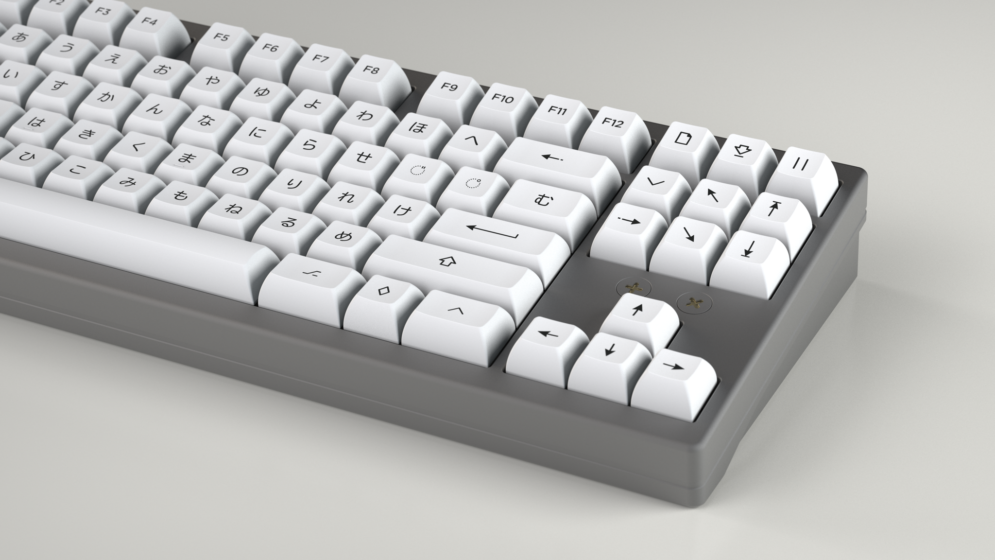 KAT Monochrome (In-stock) – Mekibo KAT Monochrome (In-stock) – Mekibo