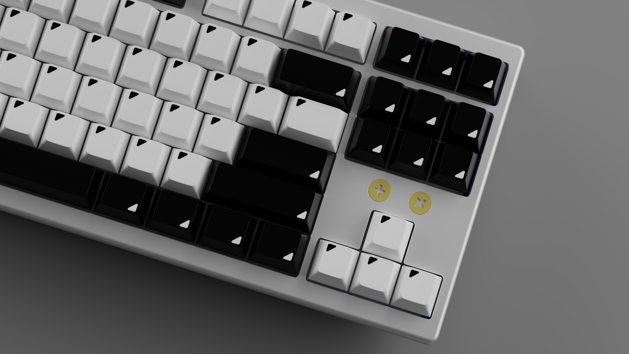 Geekark Triangles (In-stock)