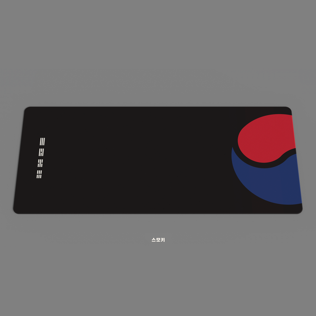 GMK Taegeukgi Deskmat (In-stock)