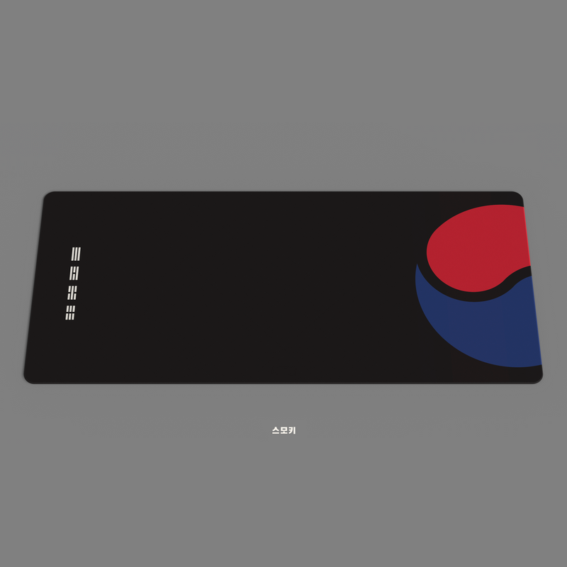 GMK Taegeukgi Deskmat (In-stock)