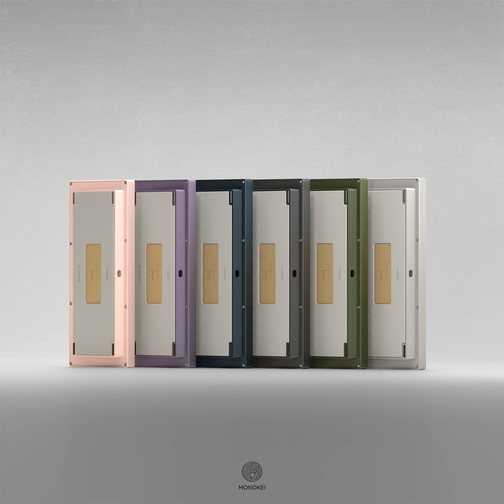 MONOKEI x TGR - Tomo 75% (B-stock)